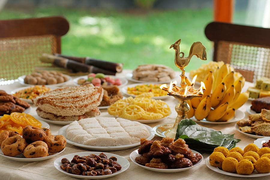Sri Lanka seasons